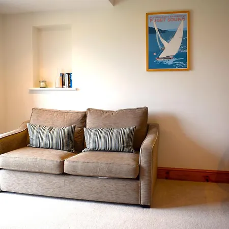 Holiday home The Little House, Wadebridge, Cornwall *